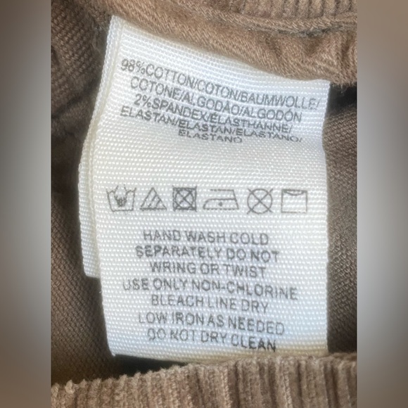 free people corduroy super bell bottoms thin wake brow sz. 30 - Picture 13 of 13